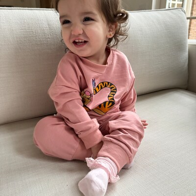 Smiley Baby Sweatshirt