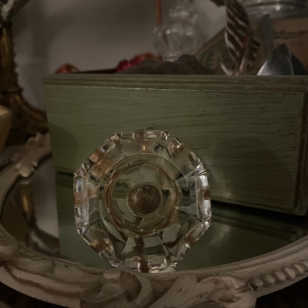 E-outstanding Lap Turn Knob Red Antique Brass Knurled Lap Keys 2pcs - Foto 9