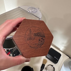 Etsy buyer added a photo of their purchase