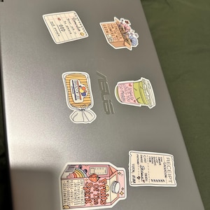 Alexis added a photo of their purchase