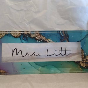 Laura added a photo of their purchase