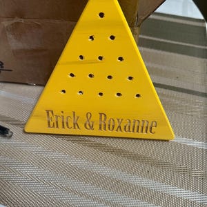 Becky added a photo of their purchase