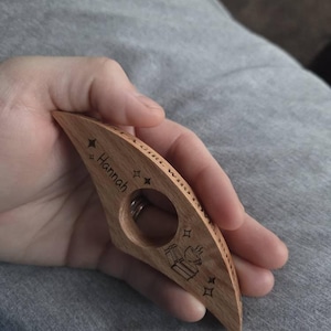 Hannah added a photo of their purchase