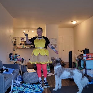 Etsy buyer added a photo of their purchase