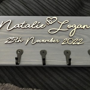 Natalie added a photo of their purchase