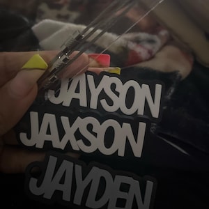 Denise added a photo of their purchase
