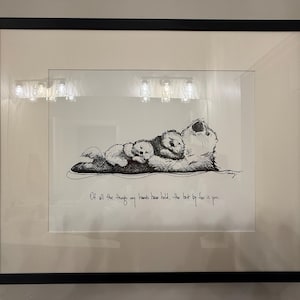 Sarah added a photo of their purchase