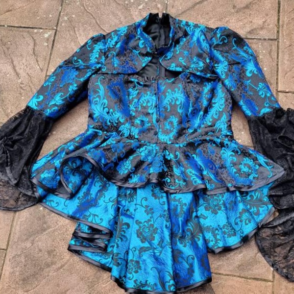 Flowy Summer Caftan Dress Pattern INSTANT DOWNLOAD PDF Sewing