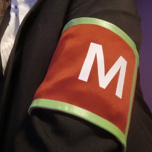 マルクト - ロボトミーコーポレーションの腕章 - Etsy 日本