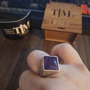 Dylan added a photo of their purchase