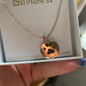 Amber added a photo of their purchase