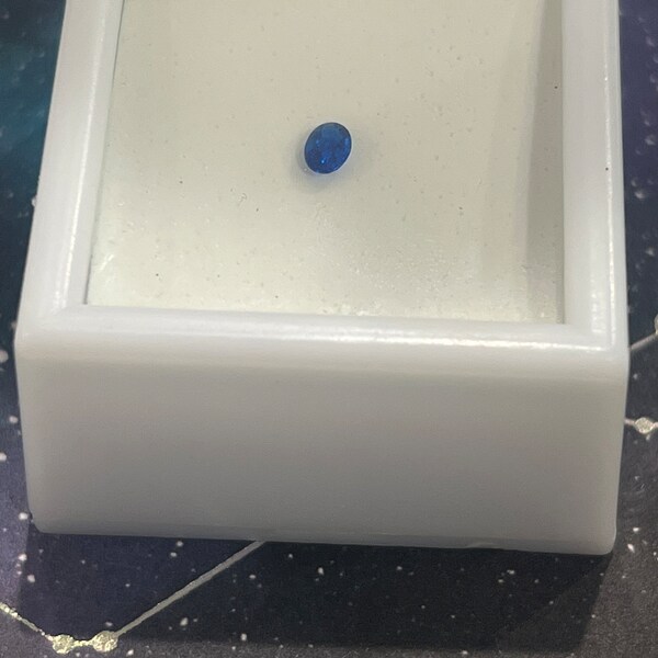 RARE ★ DIASPORE DE TURQUIE : 4.4 mm x 3.5 mm