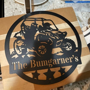 Etsy buyer added a photo of their purchase