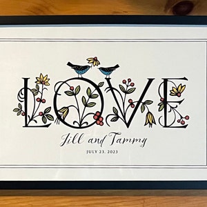 Maggie added a photo of their purchase