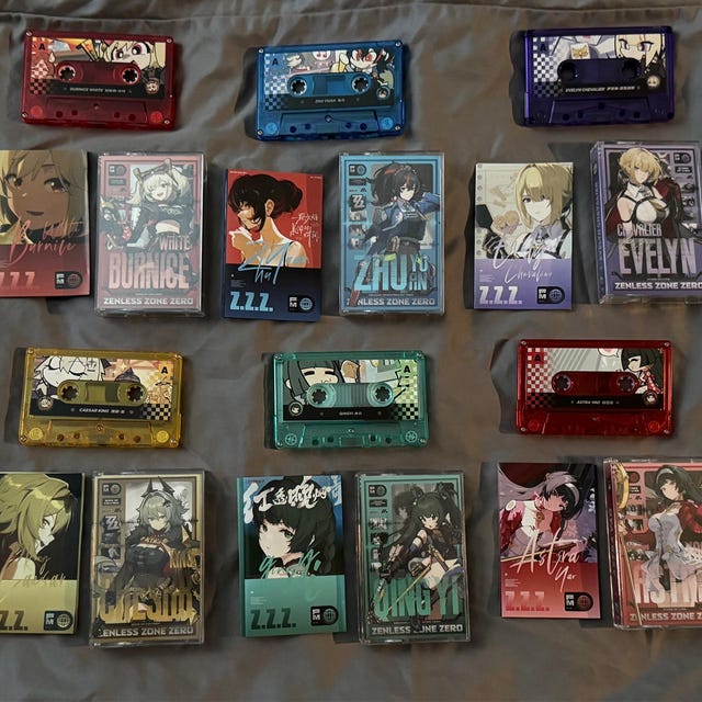 ZZZカセットテープ - FM(宮刃、バニス、柳、エブリン他) - Etsy 日本