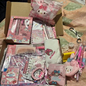 Lesley added a photo of their purchase