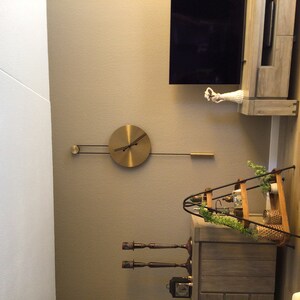 Large Wall Clock Modern Unique Wall Clocks Big Ben Wall - Etsy UK
