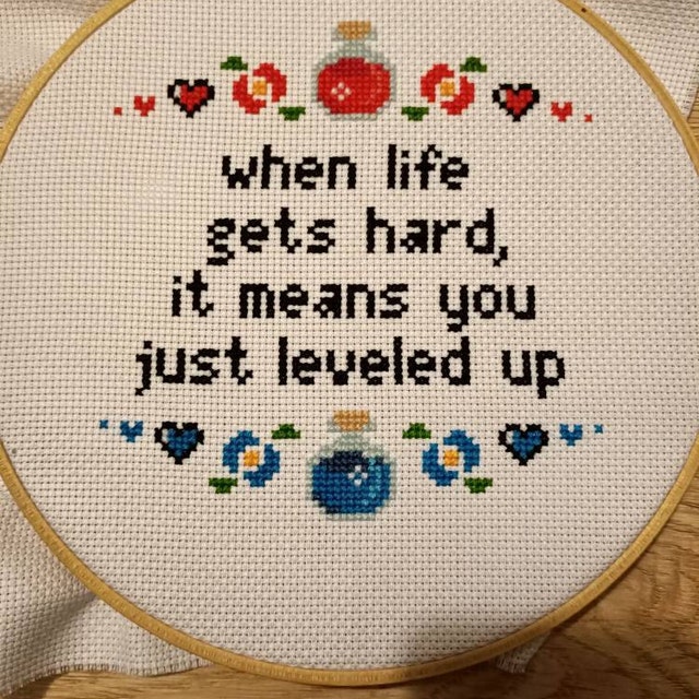 25+ Pieces of Funny Cross Stitch That Will Leave You Laughing