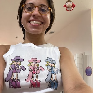 Etsy-koper heeft een foto van de aankoop toegevoegd