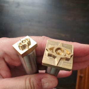 Etsy buyer added a photo of their purchase
