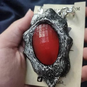 ファンアート Devil May Cry Collana ispirata da DMC - Amuleto