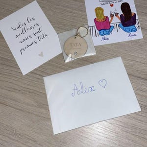 Nina added a photo of their purchase