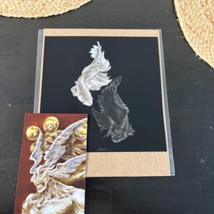 Rachel added a photo of their purchase