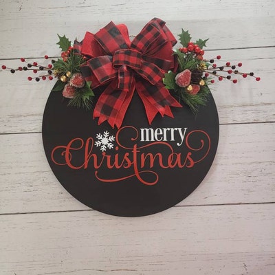 Merry Christmas SVG, Happy Holidays SVG, Winter SVG, Digital Download ...
