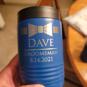 It Happens YETI\u00ae No Lid Wine OOPS Paper Bag Random Draw Error Engraving Already Engraved