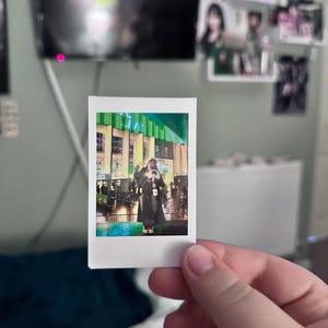 Megan a ajouté une photo de son achat