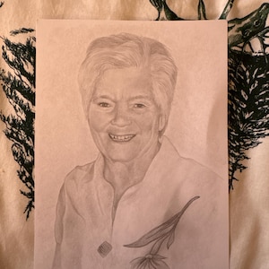 Grace lade till en bild av sitt köp