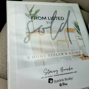 Stacey added a photo of their purchase