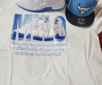 Shirt To Match Jordan 1 OBSIDIAN/UNC/Blue, Graphic Tee,Best Gift,Birthday,Sneaker Match,Mens Shirt,AJ1s,Adults & Kid,Mens Clothes,Rumble