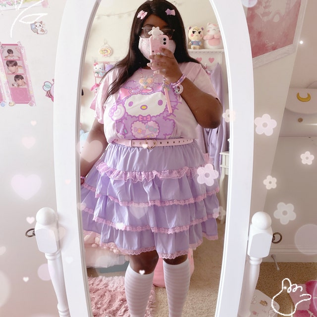 prettyflutter  Pastel goth fashion, Kawaii dress, Kawaii clothes