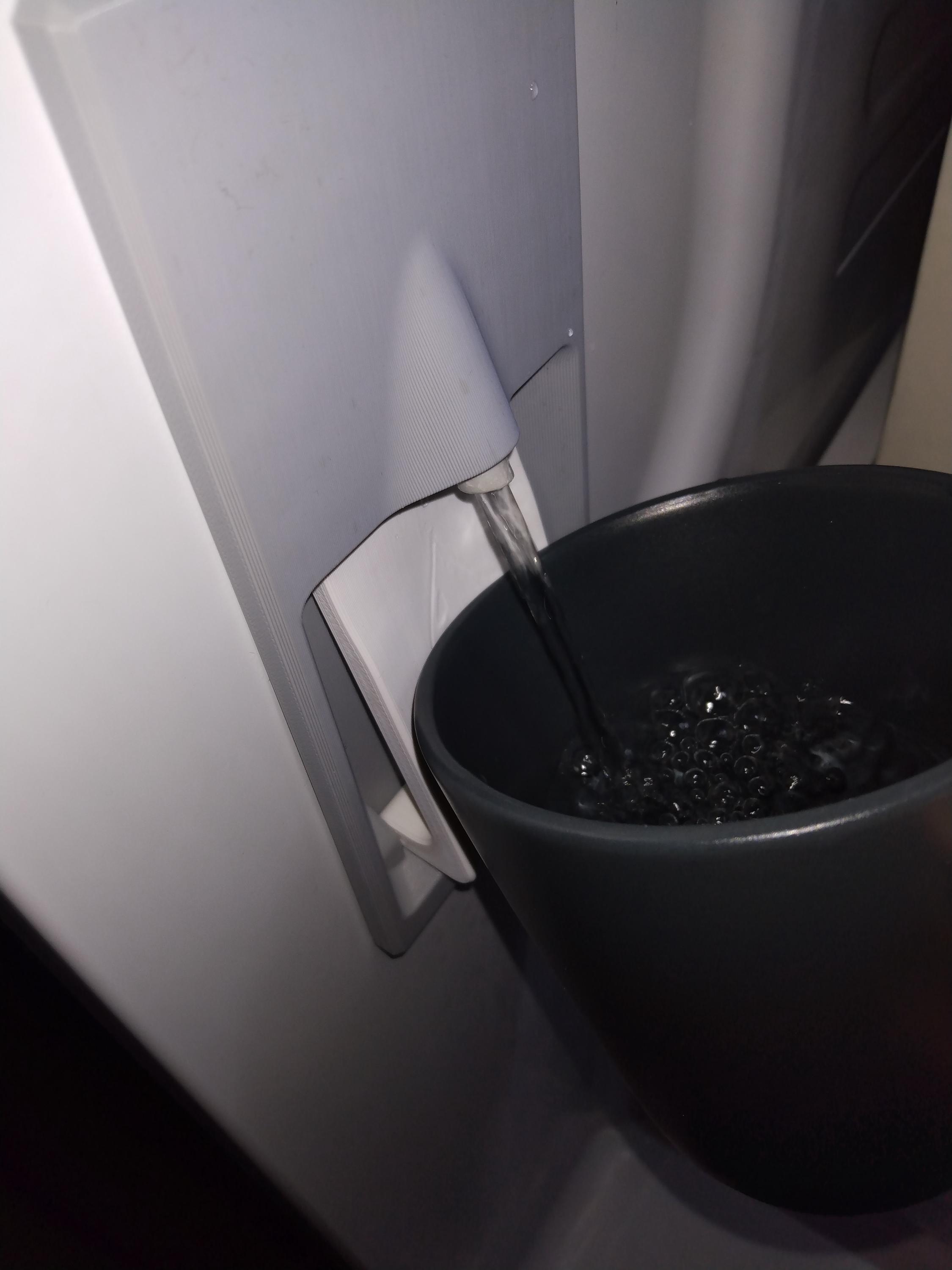 Water Dispenser Lever - Type II & Type III