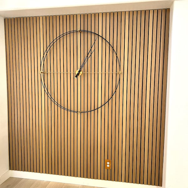Buy Large Wall Clock Modern, Unique Wall Clocks, Big Ben Wall Clock ...