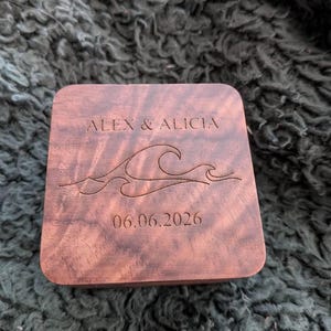 Alicia added a photo of their purchase