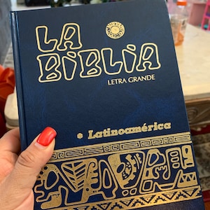 Does anyone know anything about la Biblia Latinoamérica? I don't