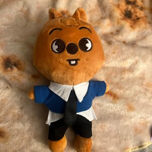skzoo outfit han quokka ハンクォッカ　服　アウトフィット Han Quokka SKZOO Outfits Showcase | TikTok