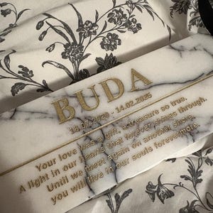 Camila added a photo of their purchase