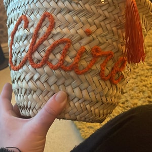 Claire added a photo of their purchase