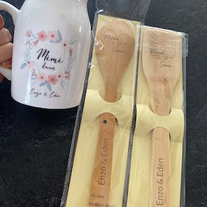 Laura added a photo of their purchase