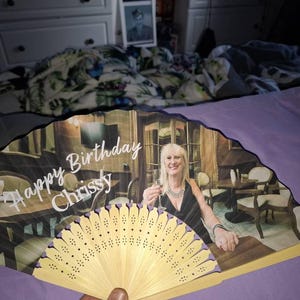 Susan added a photo of their purchase