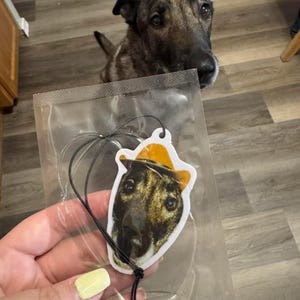Teresa ha añadido una foto de su compra