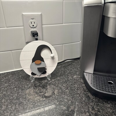 Coffee Tiered Tray Coffee Decor Coffee Bar Decor Coffee - Etsy