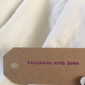 Etsy-köpare lade till en bild av sitt köp