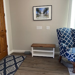 Melanie added a photo of their purchase