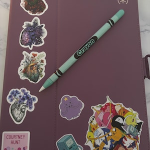 Courtney added a photo of their purchase
