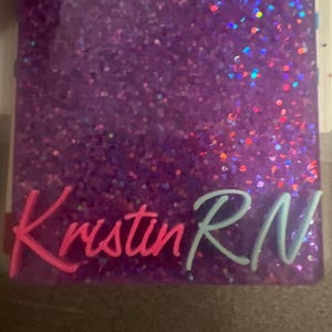 Kristin added a photo of their purchase