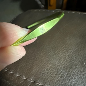 Etsy buyer added a photo of their purchase